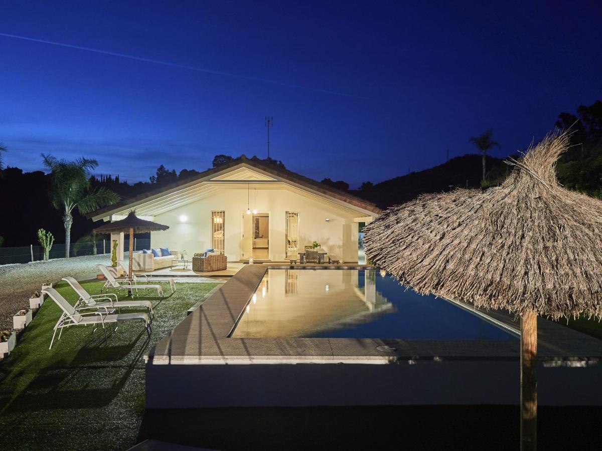 Cubo'S Villa Loft Monte Perdido Alhaurin el Grande Bagian luar foto