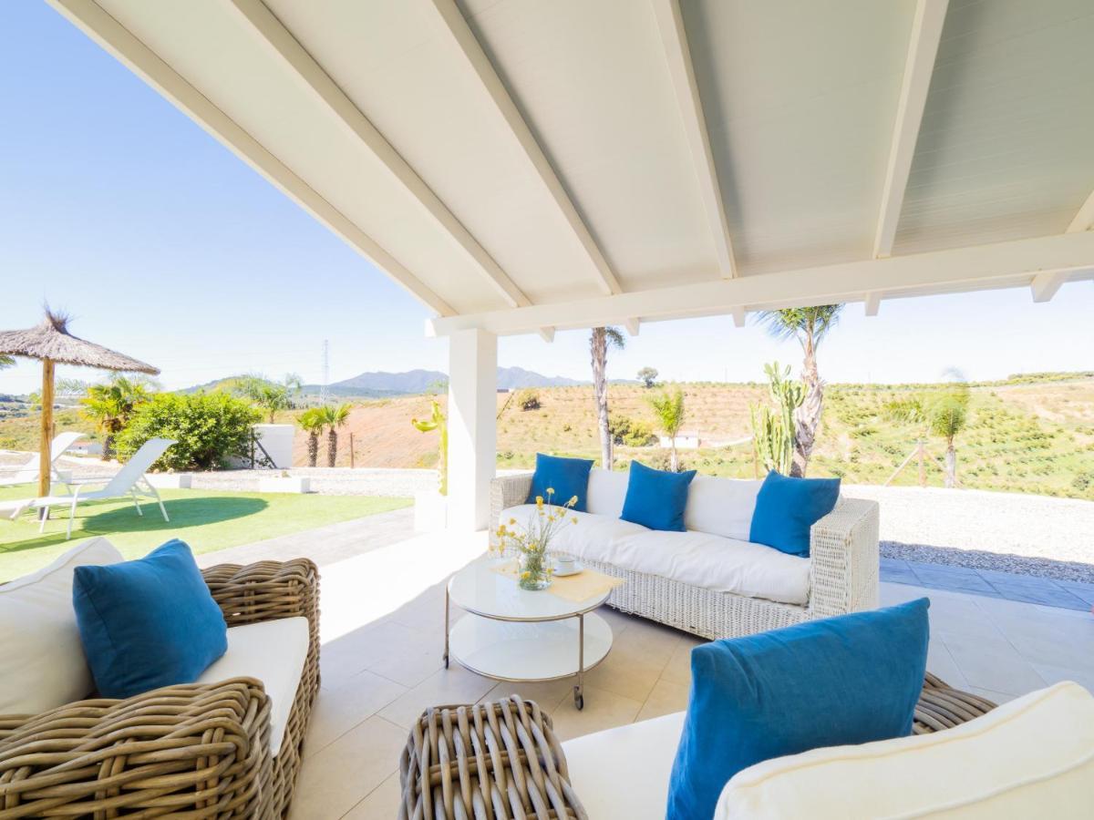 Cubo'S Villa Loft Monte Perdido Alhaurin el Grande Bagian luar foto