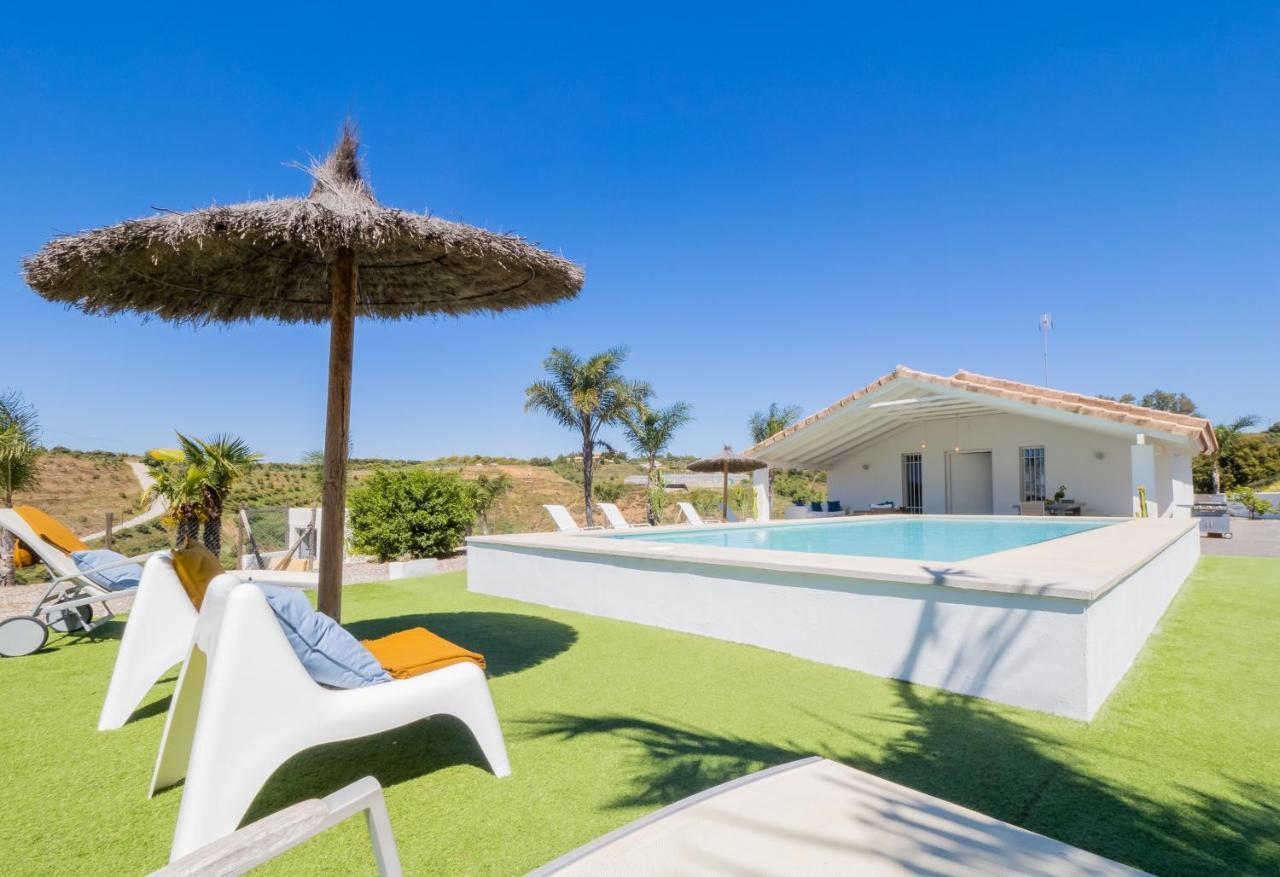 Cubo'S Villa Loft Monte Perdido Alhaurin el Grande Bagian luar foto