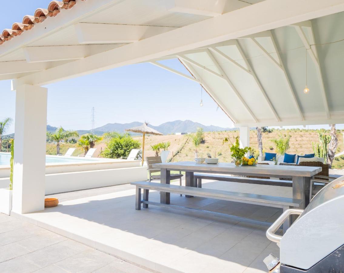 Cubo'S Villa Loft Monte Perdido Alhaurin el Grande Bagian luar foto