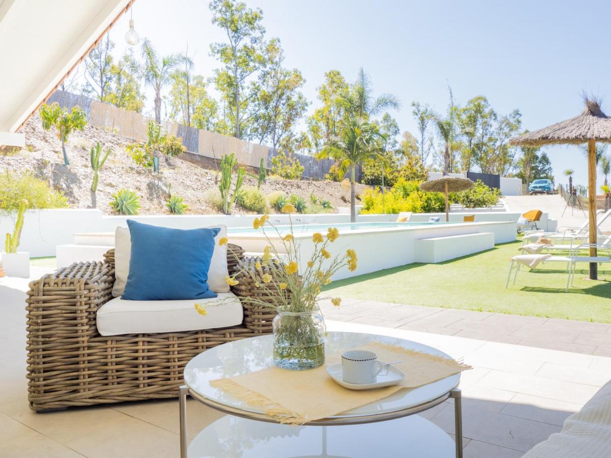 Cubo'S Villa Loft Monte Perdido Alhaurin el Grande Bagian luar foto